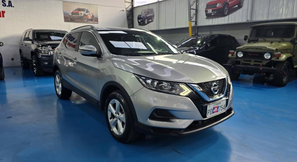 Nissan Qashqai 2020 Quito
