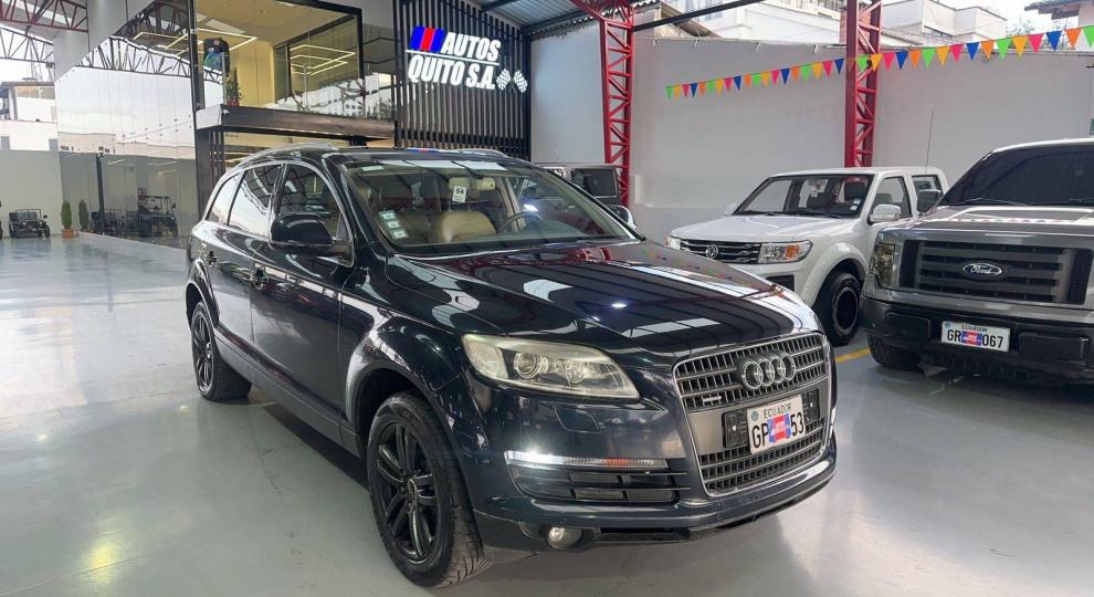 Audi Q7 2007 Quito