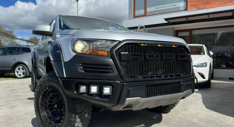 Ford RANGER XLS 2020 Cuenca