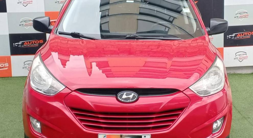 Hyundai Tucson IX 2013 Quito