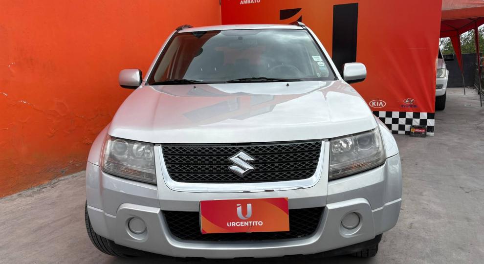 Suzuki Grand Vitara 5P 2014 Ambato