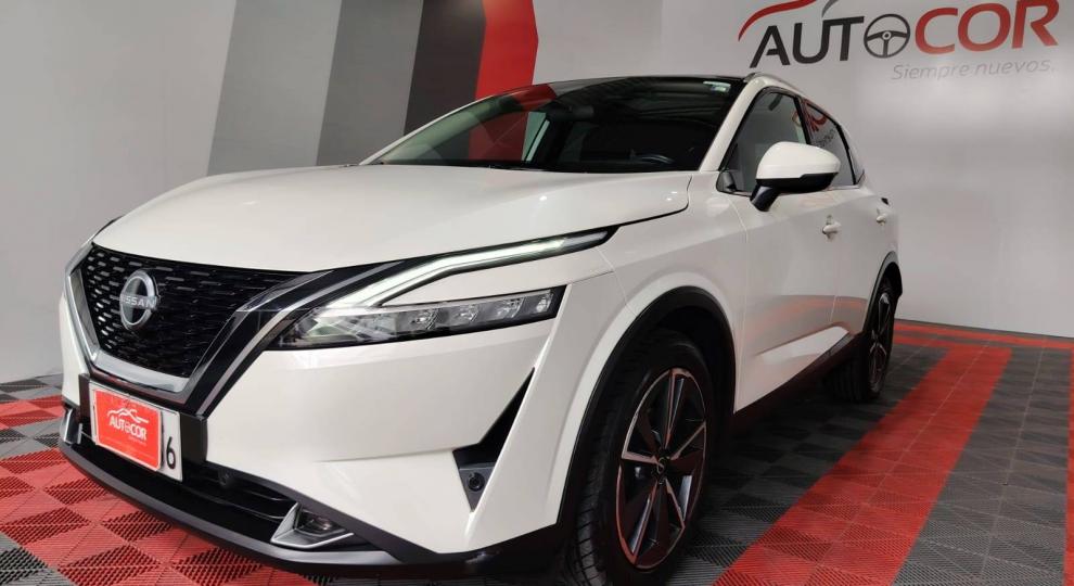 Nissan QASHQAI ADVANCE 2024 Sangolqui