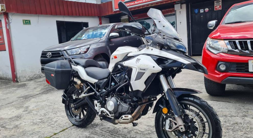 Benelli TRK 502 2018 Quito