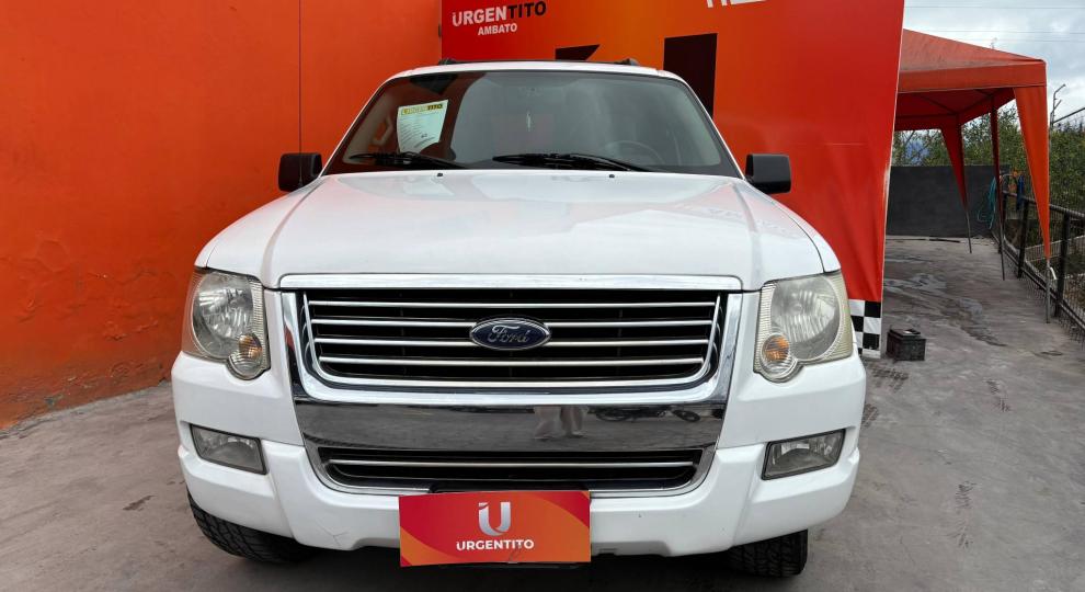 Ford Expedition XLT 2008 Ambato