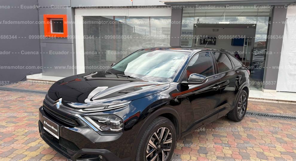 Citroen C4 2025 Cuenca