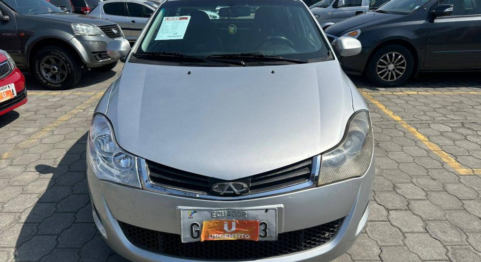 Chery Fulwin SD 2014 Guayaquil