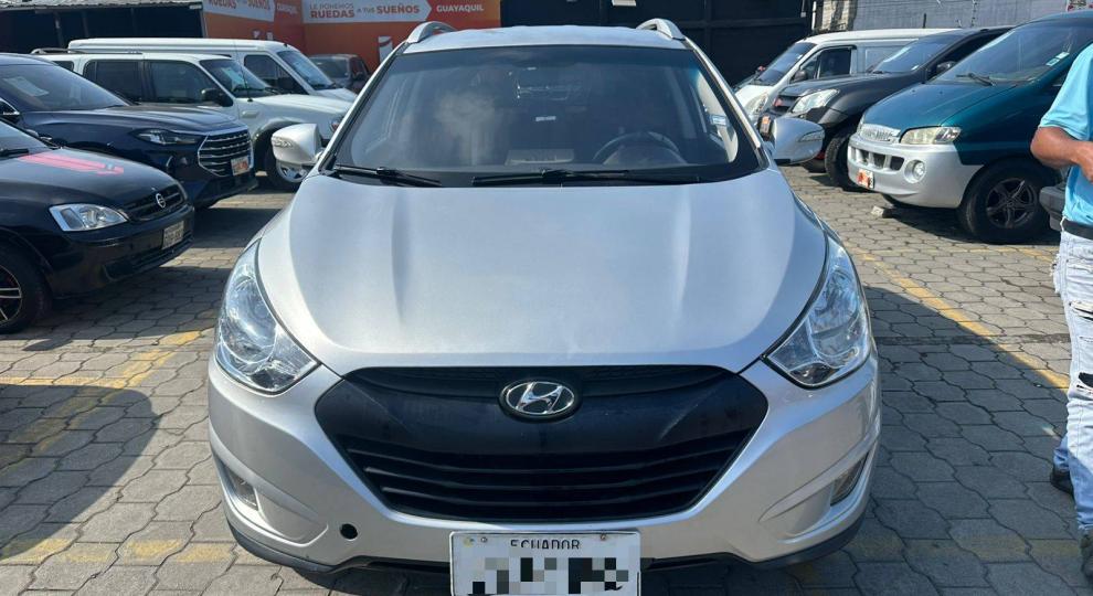 Hyundai Tucson IX 2018 Guayaquil