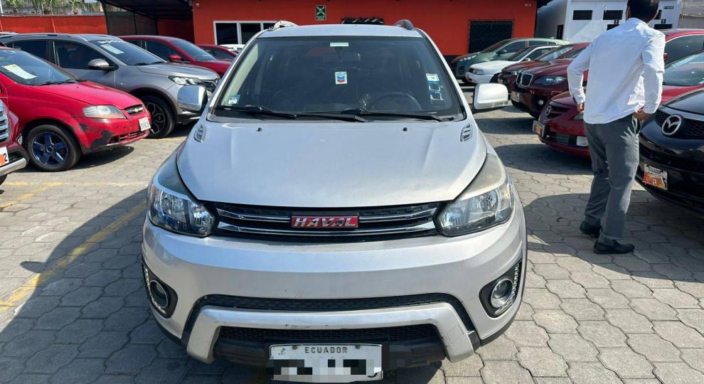 Great Wall M4 2019 Guayaquil