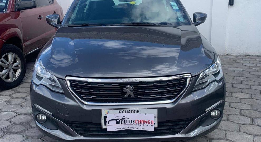 Peugeot 301 2020 Quito