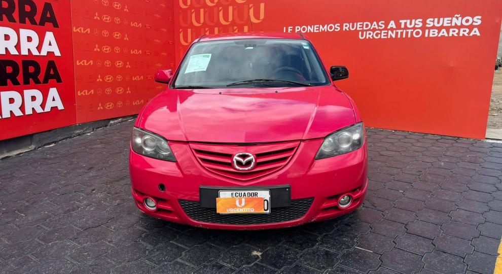 Mazda 3 2007 Ibarra