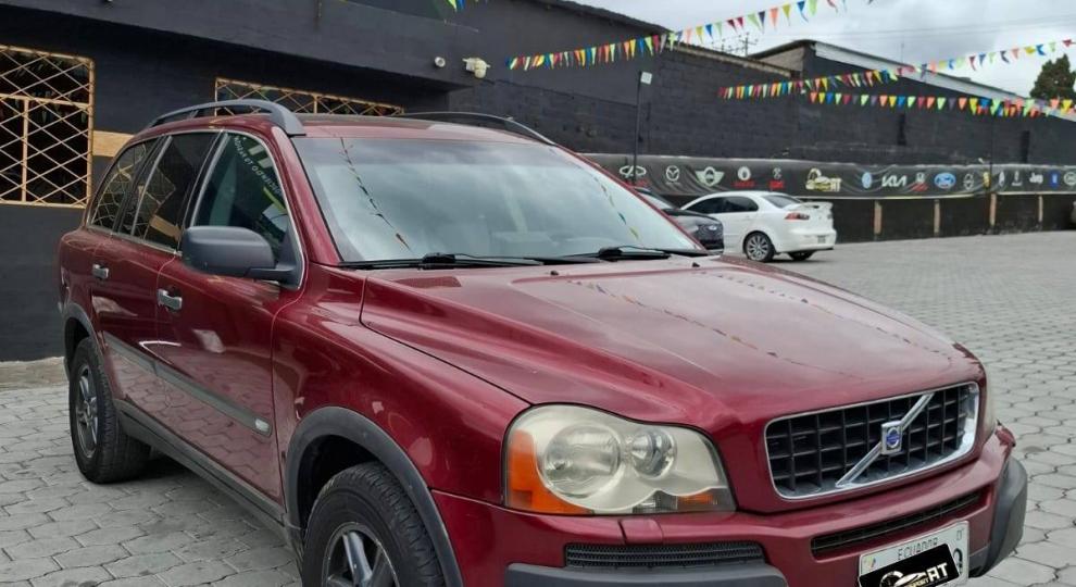 Volvo XC90 2004 Quito