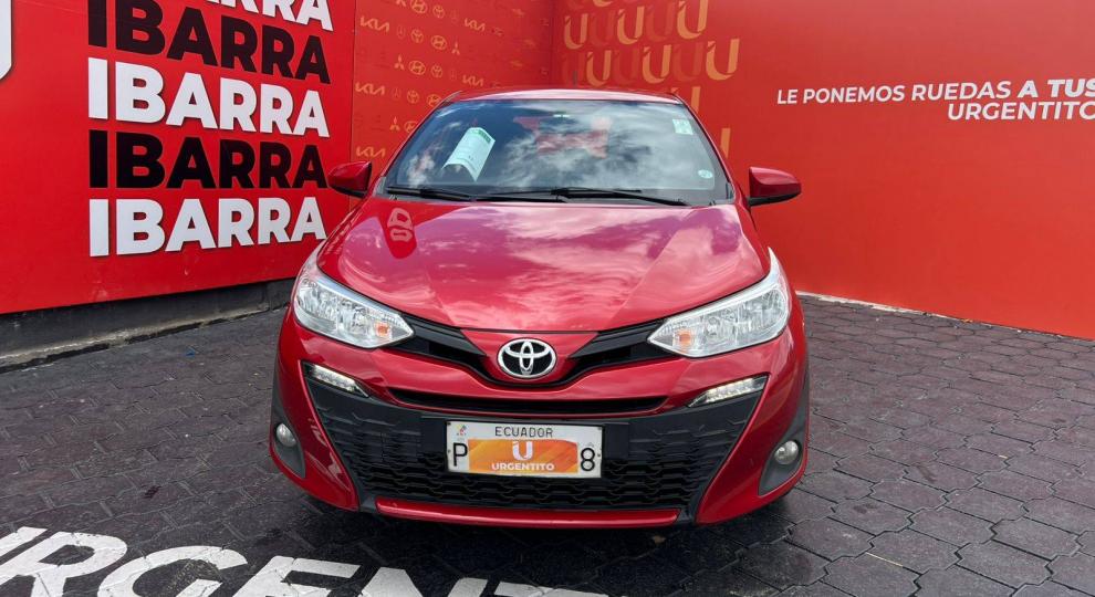 Toyota Yaris HB 2020 Ibarra