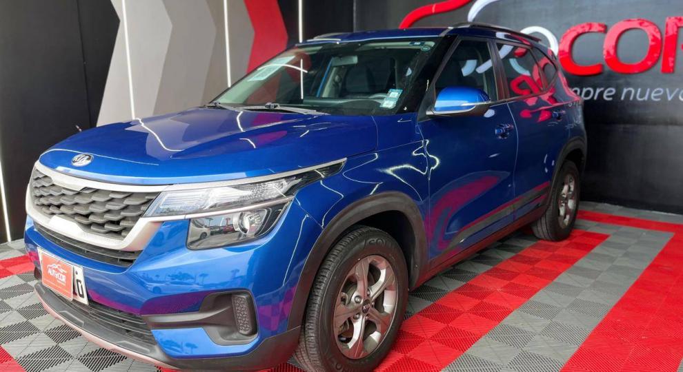 Kia Seltos EX 2020 Guayaquil
