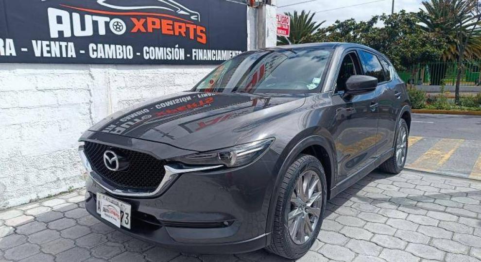 Mazda CX-5 SPORT 2020 Quito