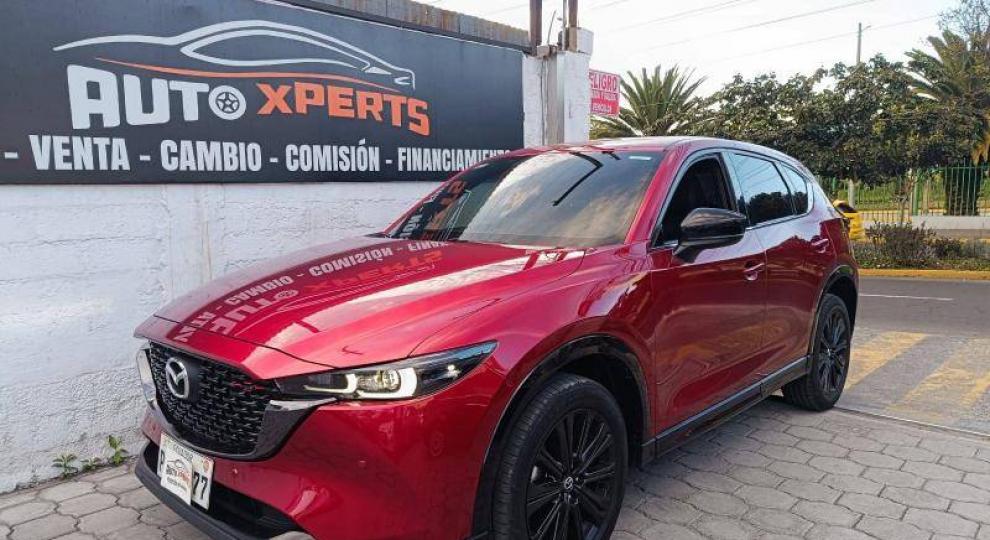 Mazda CX-5 AWD 2024 Quito