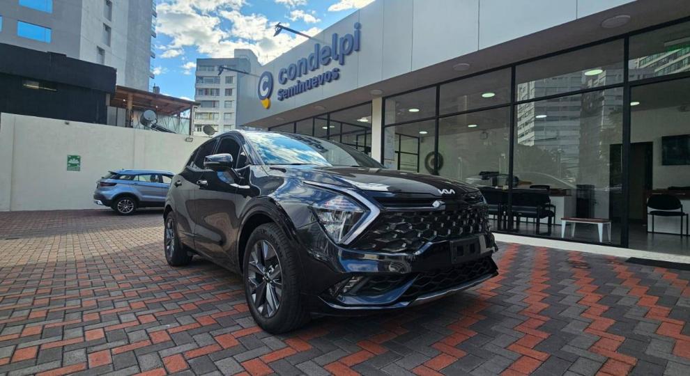 Kia New Sportage GT Line 2024 Quito