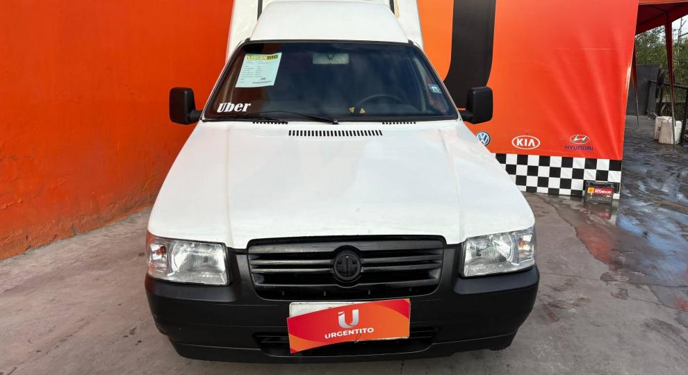Fiat Fiorino 2009 Ambato