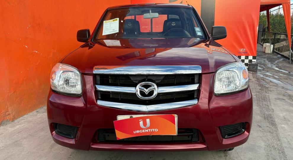 Mazda BT-50 2010 Ambato