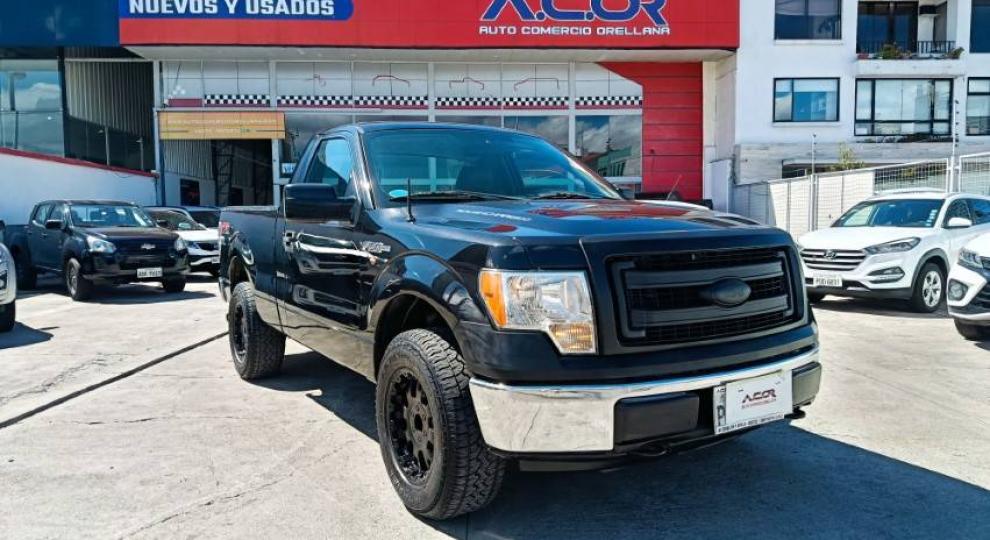 Ford F150 CS 4x4 2010 Cuenca