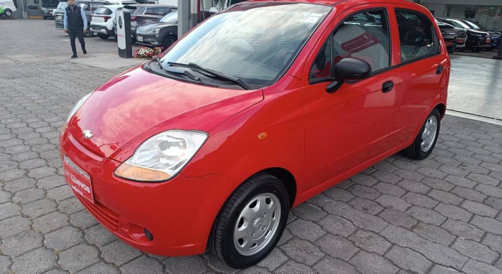 Chevrolet SPARK ACTIVO 2014 Quito