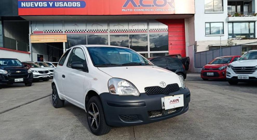 Toyota Yaris 2005 Cuenca