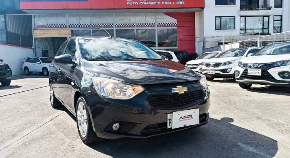 Chevrolet SAIL LS 2020 Cuenca