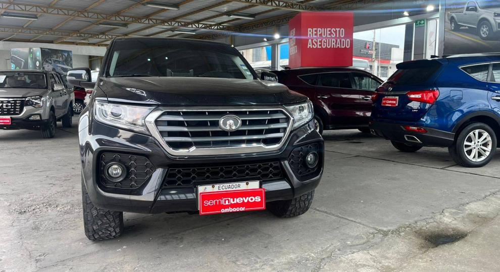 Great Wall WINGLE 7 2.0 CD 4X2 DIESEL 2023 Guayaquil