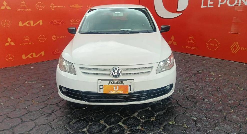 Volkswagen GOL 1.6 2011 Quito