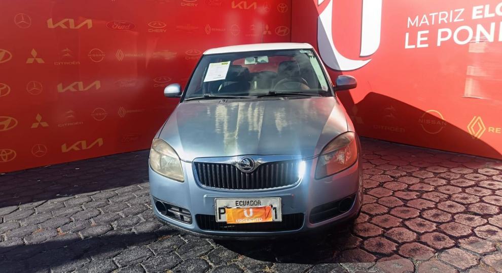 Skoda Fabia 2008 Quito