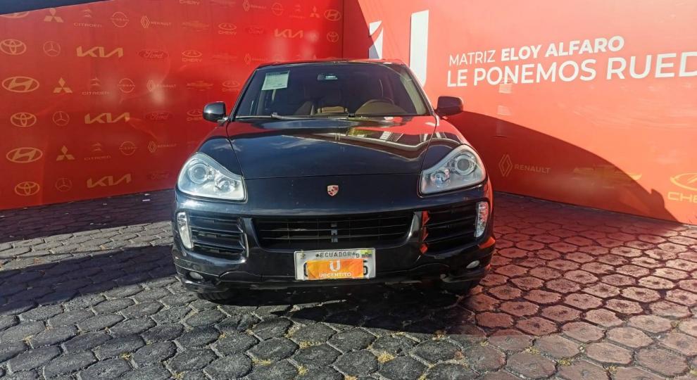 Porsche Cayenne 2008 Quito