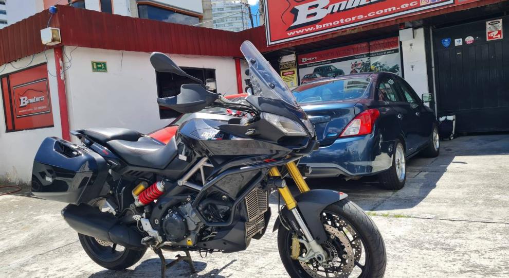 Aprilia Caponord 1200 2014 Quito