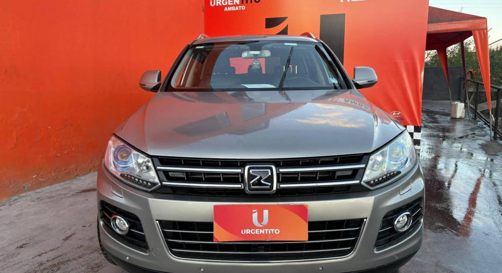 Zotye T600 2019 Ambato