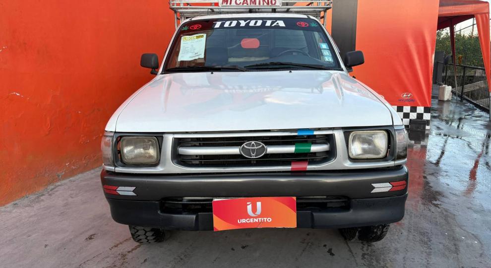 Toyota Stout II 2002 Ambato