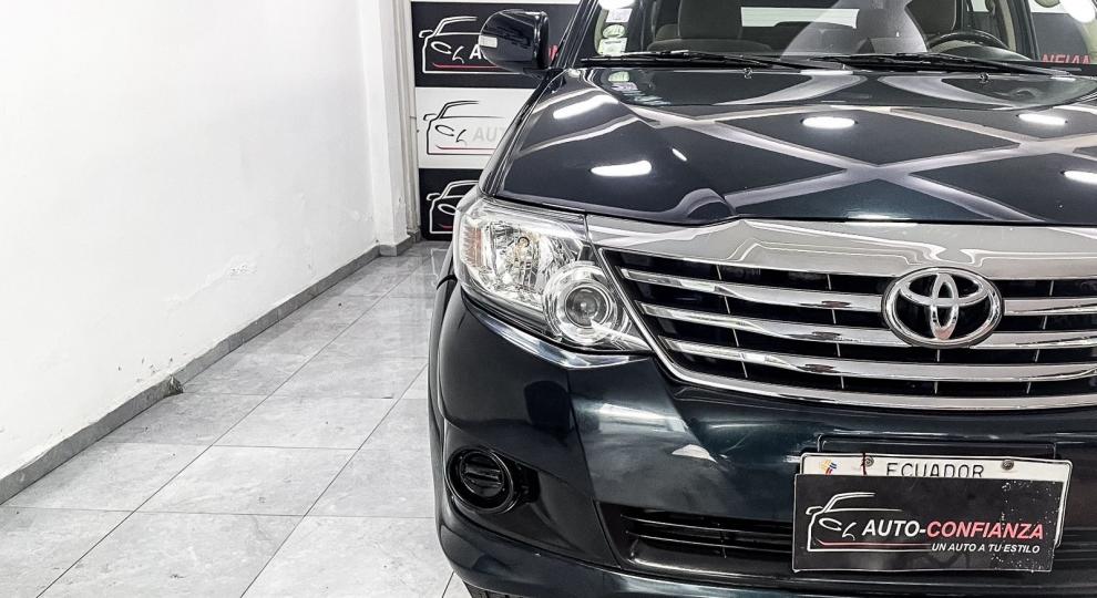 Toyota Fortuner 2015 Quito