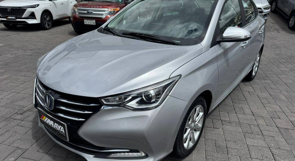Changan Alsvin 2024 Ambato