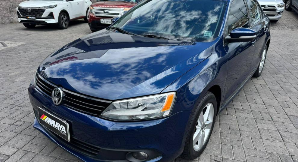 Volkswagen Jetta 2014 Ambato
