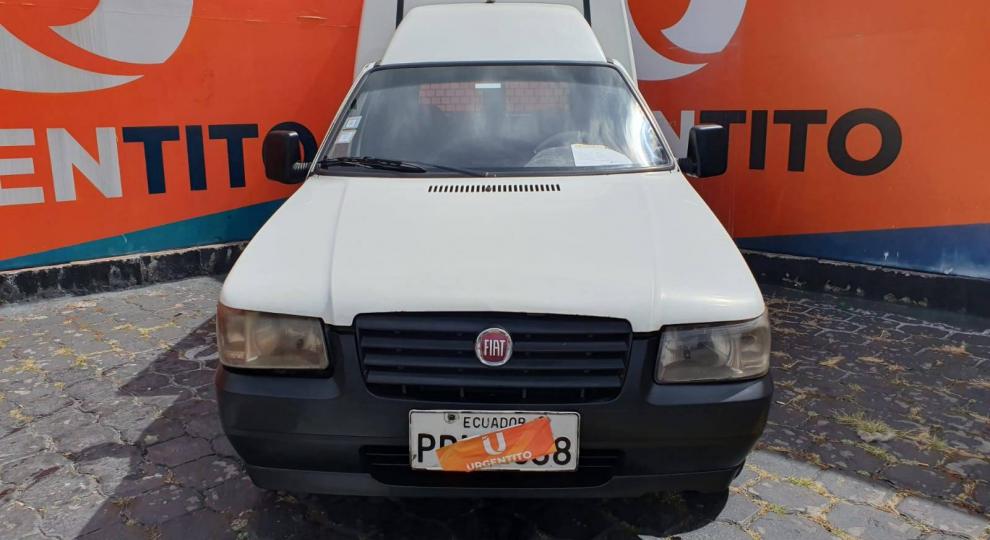 Fiat Fiorino Fire 2011 Quito
