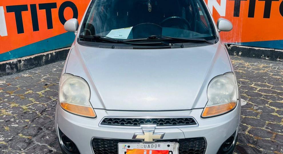 Chevrolet Spark Life 2018 Quito