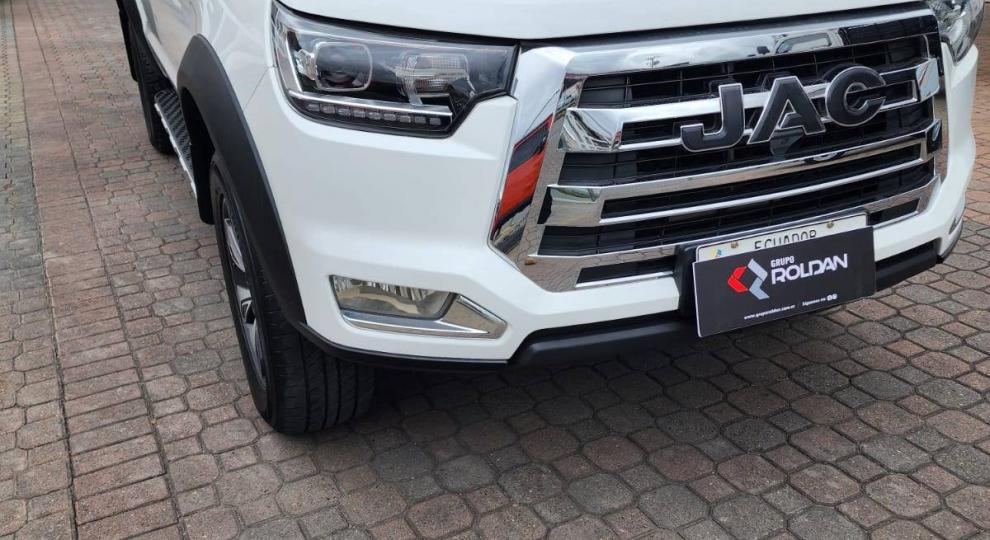 JAC T8 LUXURY 2023 Cuenca
