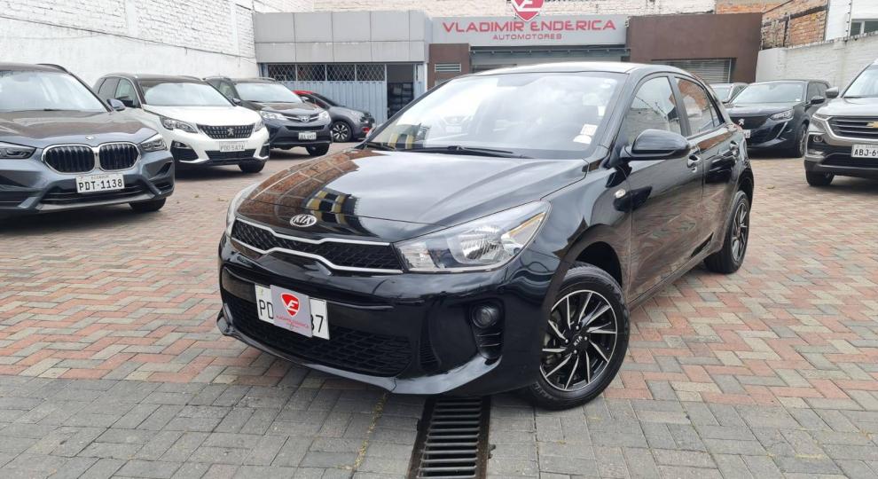 Kia RIO 5 2021 Cuenca