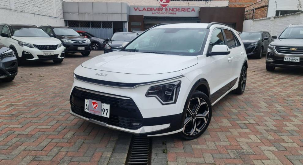 Kia NIRO Hibrido 2023 Cuenca