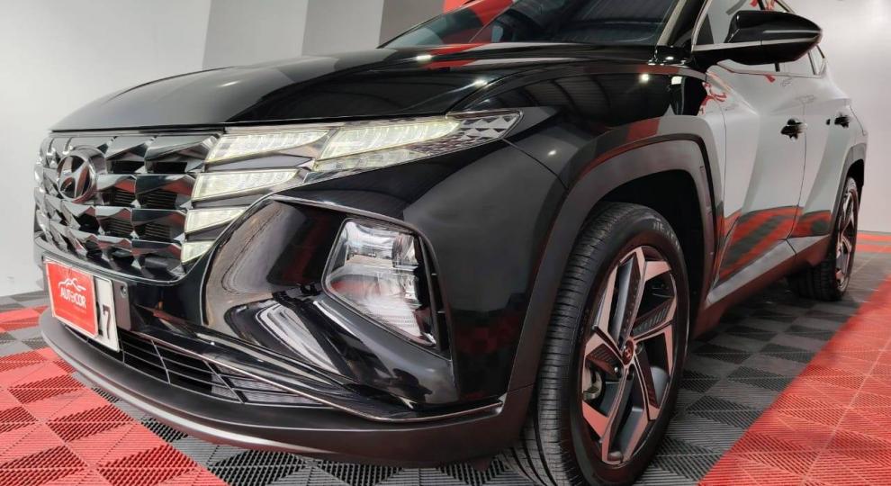 Hyundai Tucson 2024 Quito