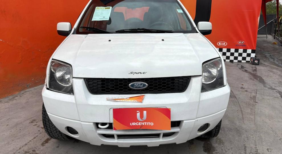 Ford Ecosport 2005 Ambato