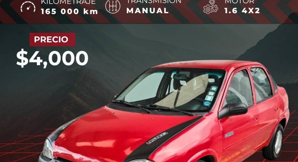 Chevrolet Corsa 1997 Quito