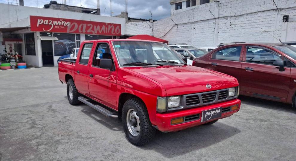 Nissan Frontier 2003 Quito