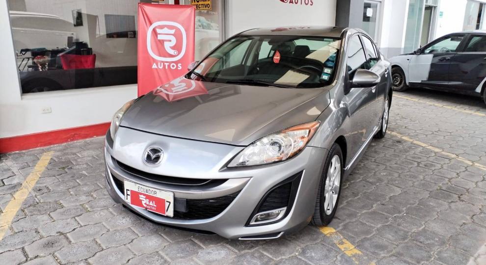 Mazda 3 2011 Quito