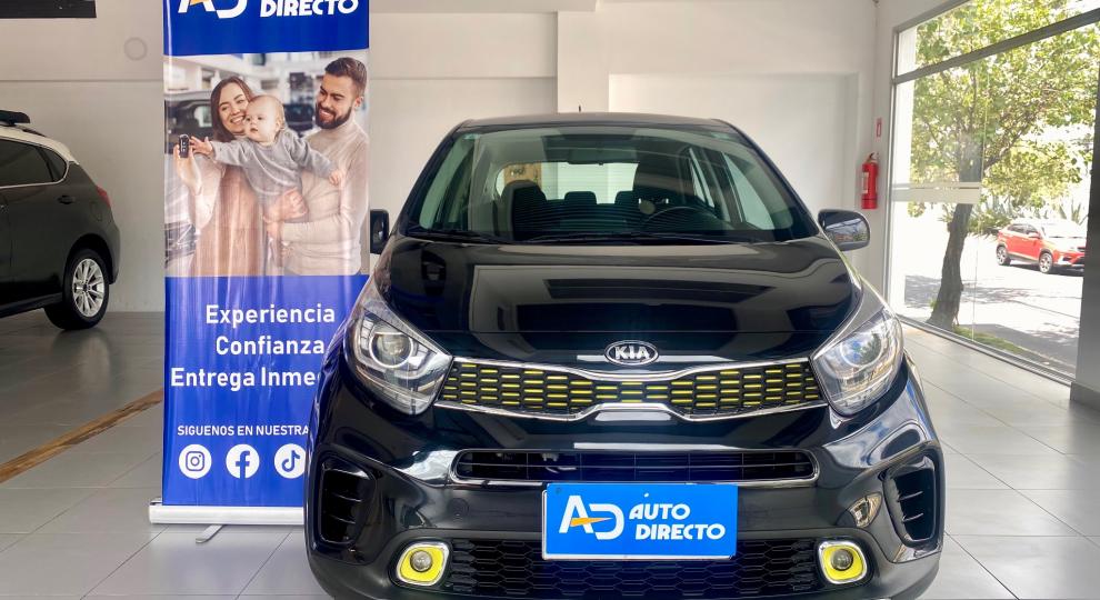 Kia PICANTO EX 1.2 2020 Quito