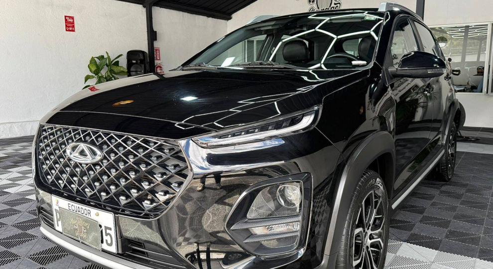 Chery TIGGO 2 PRO 2025 Quito