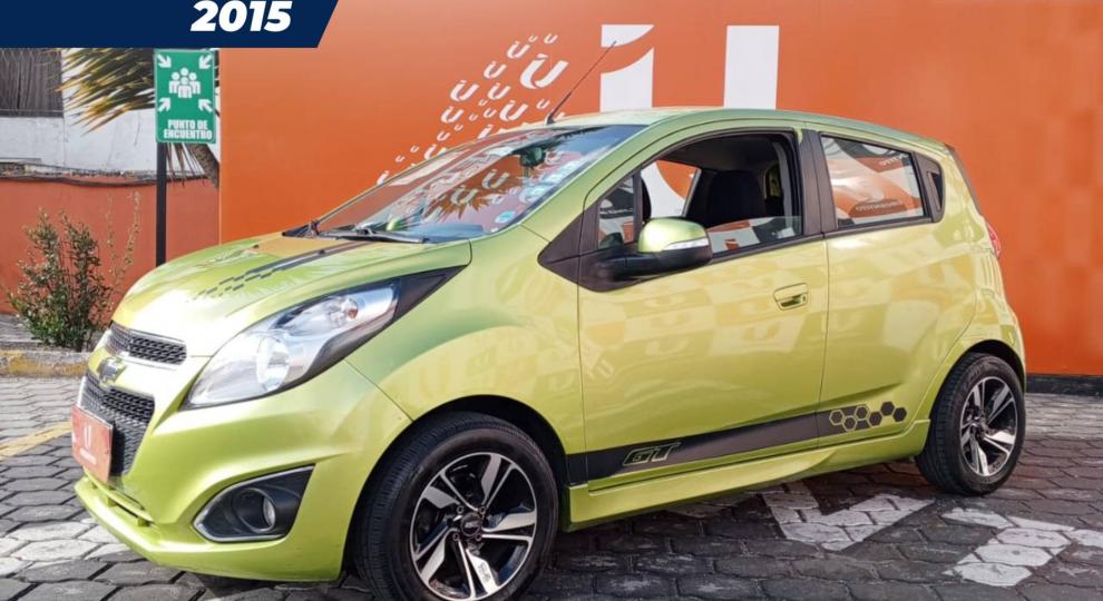 Chevrolet Spark GT FULL 2015 Quito