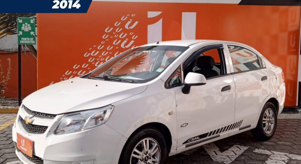 Chevrolet Sail 2014 Quito